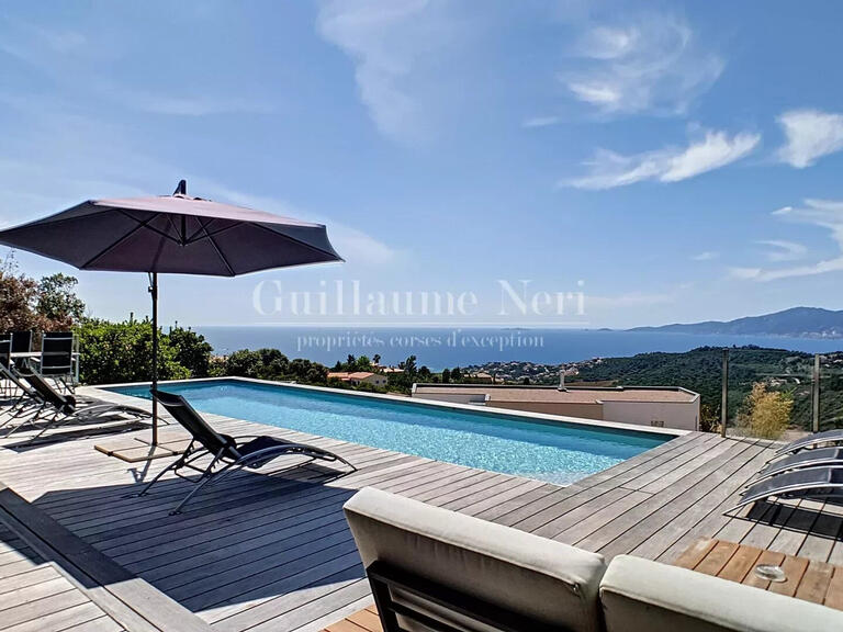 Villa Albitreccia - 3 bedrooms - 1650m²