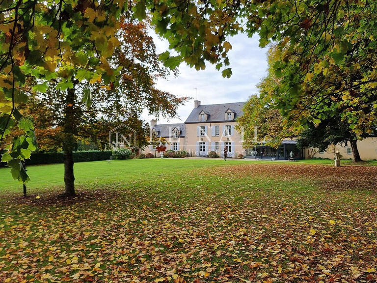 Propriété Alençon - 7 chambres - 485m²