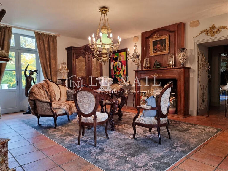 Propriété Alençon - 7 chambres - 485m²