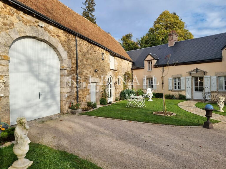 Propriété Alençon - 7 chambres - 485m²