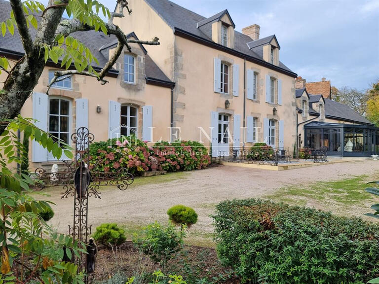 Propriété Alençon - 7 chambres - 485m²