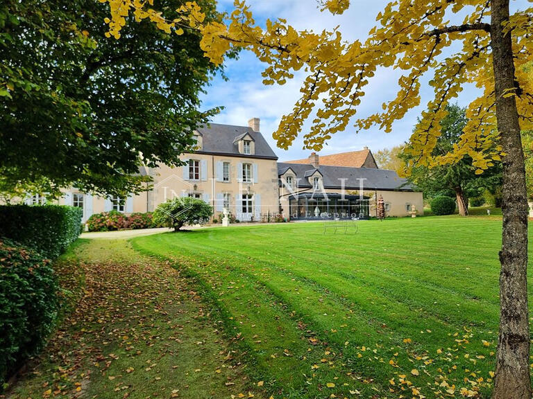 Propriété Alençon - 7 chambres - 485m²