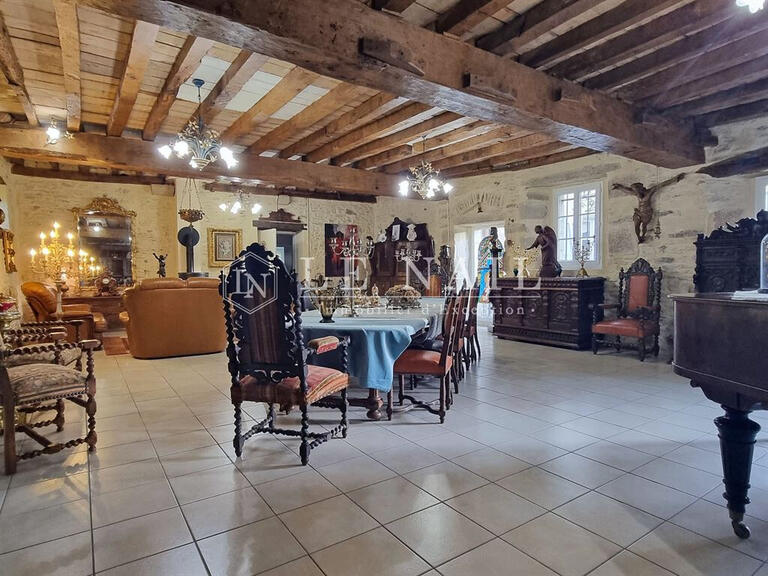 Propriété Alençon - 7 chambres - 485m²