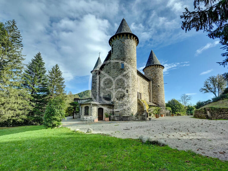 Vente Château Alès - 10 chambres