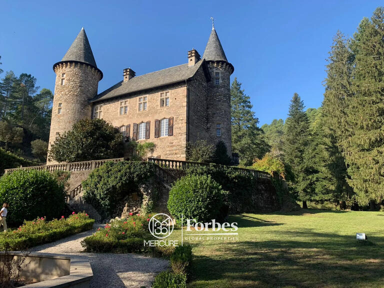 Château Alès - 10 chambres - 700m²