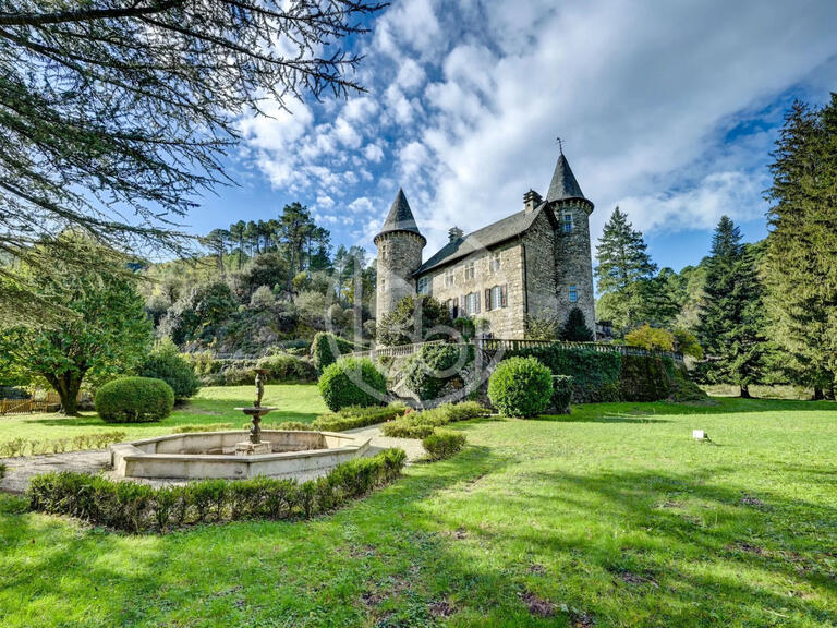 Château Alès - 10 chambres - 700m²