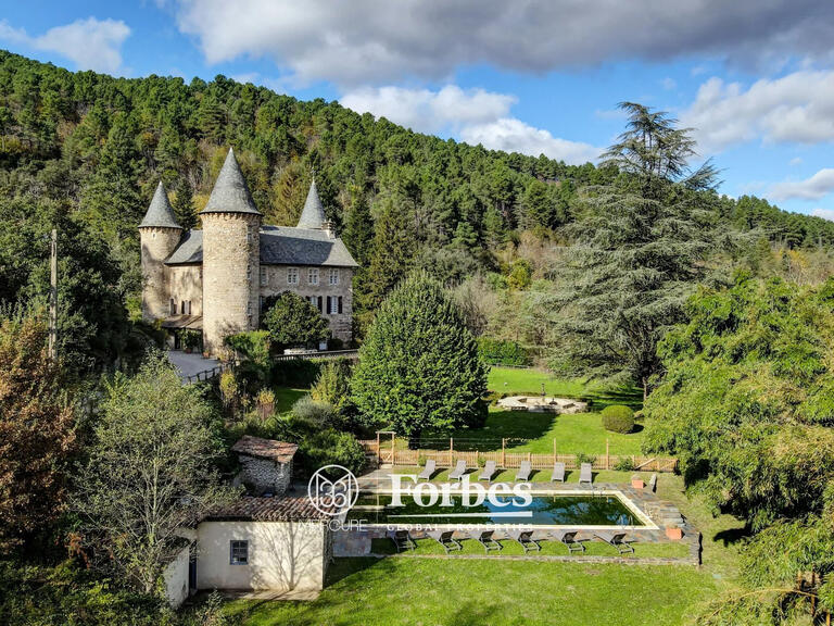 Castle Alès - 10 bedrooms - 700m²