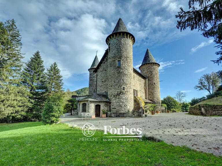 Castle Alès - 10 bedrooms - 700m²