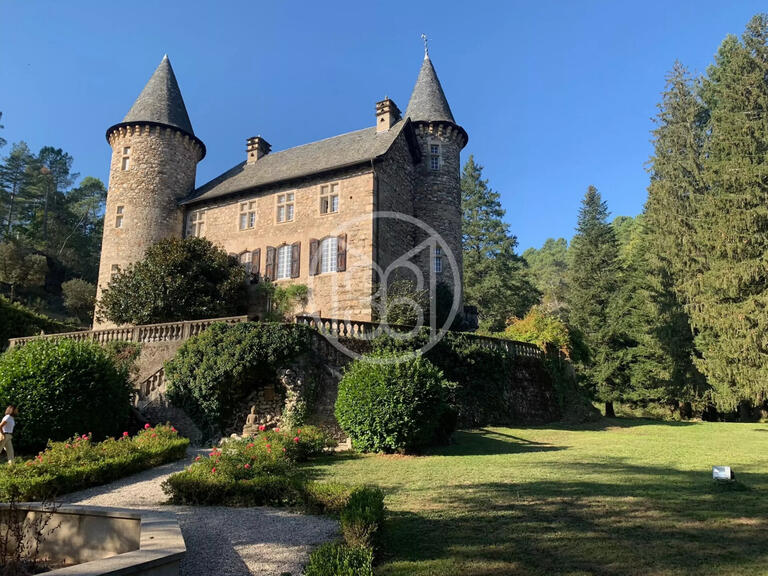 Château Alès - 10 chambres - 700m²