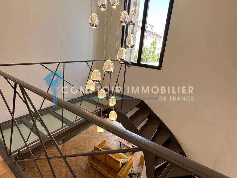 Loft Alès - 4 bedrooms - 256m²