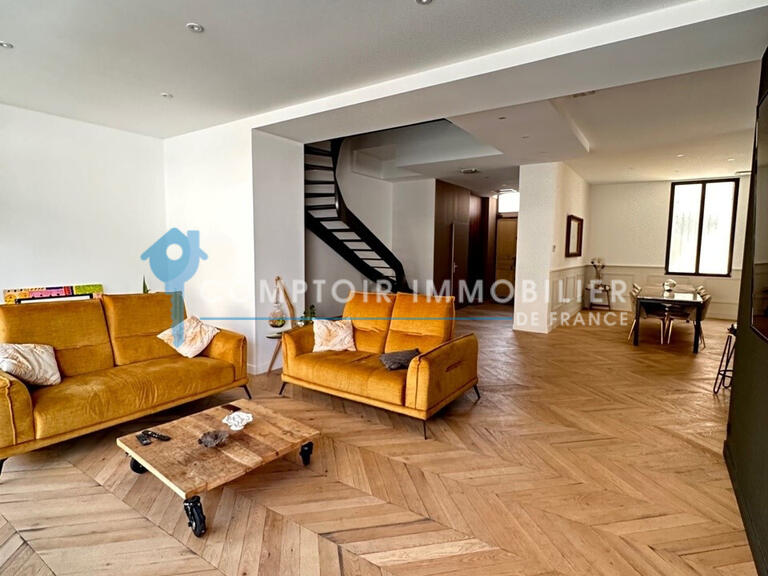 Loft Alès - 4 bedrooms - 256m²