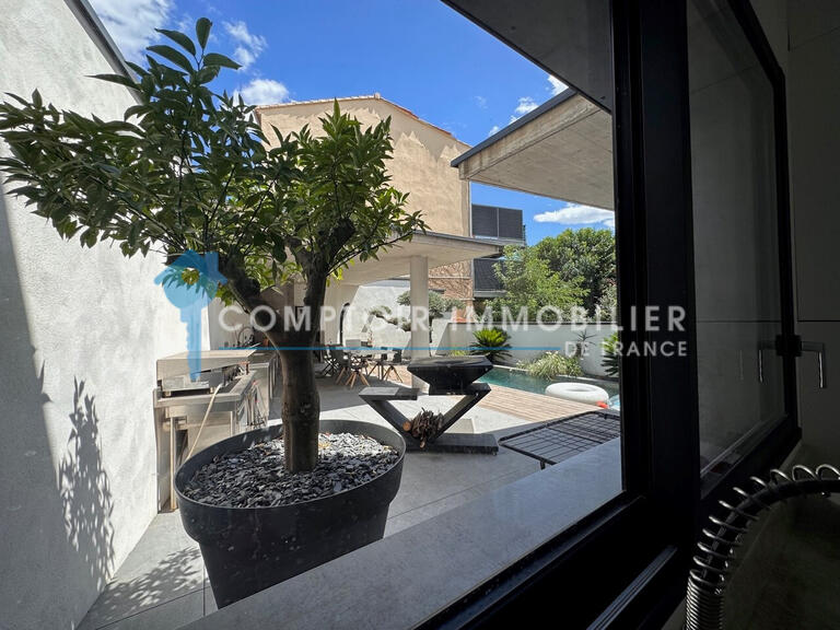 Loft Alès - 4 bedrooms - 256m²