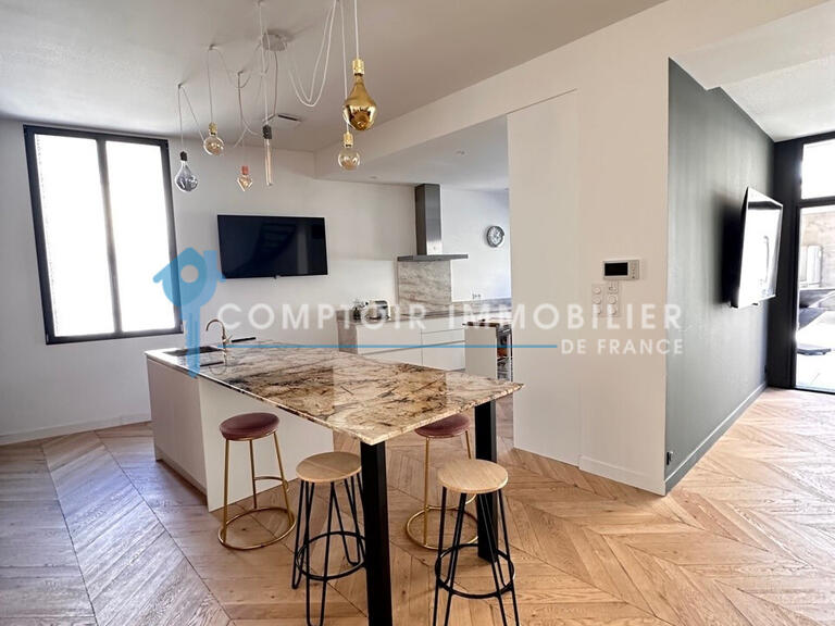 Loft Alès - 4 bedrooms - 256m²