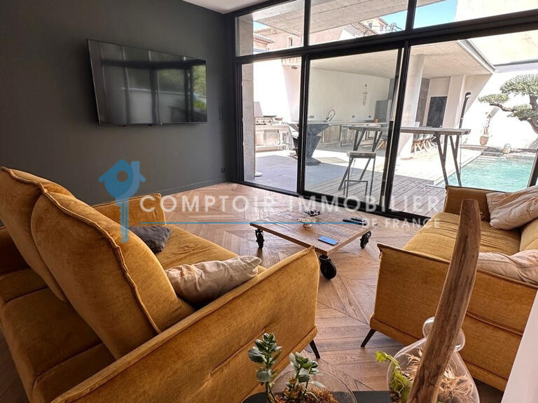 Loft Alès - 4 bedrooms - 256m²