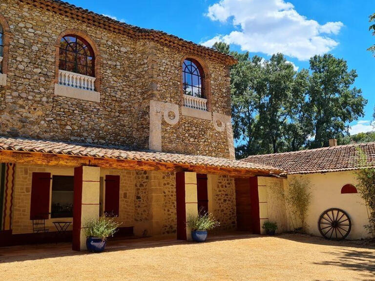 Vente Maison Alès - 18 chambres