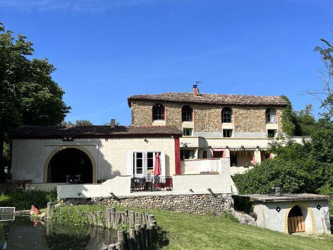 House Alès - 18 bedrooms - 560m²