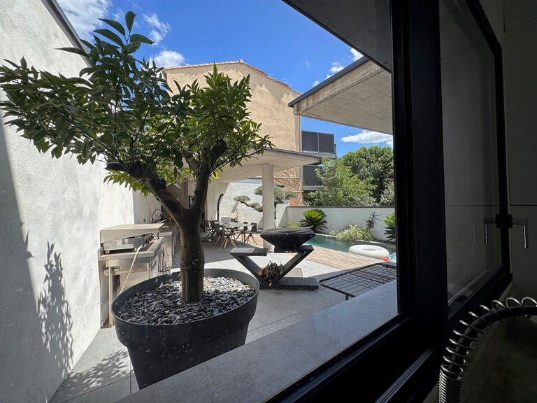 House Alès - 4 bedrooms - 256m²