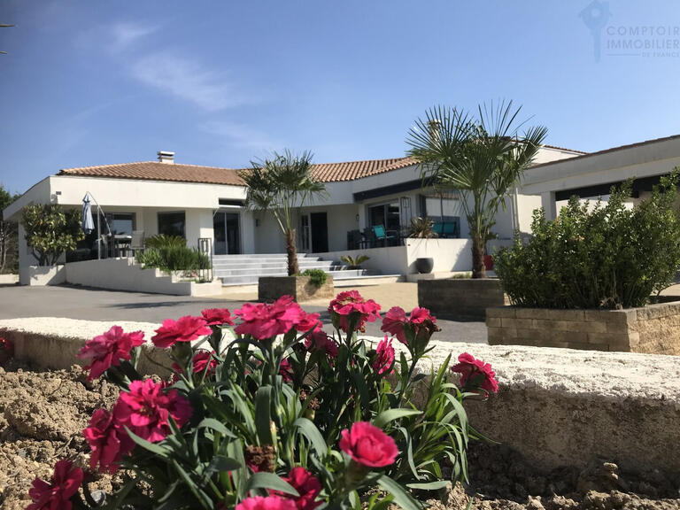 House Alès - 4 bedrooms - 250m²