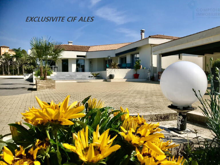 Vente Maison Alès - 4 chambres