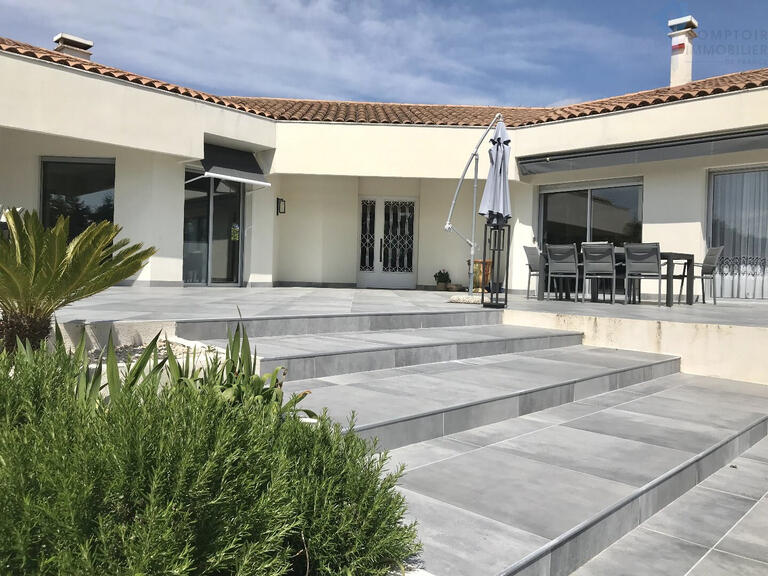 House Alès - 4 bedrooms - 250m²