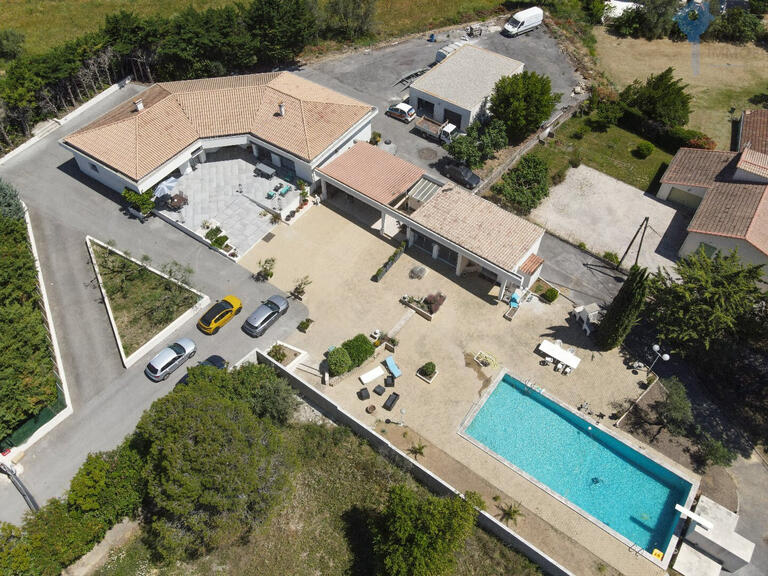 House Alès - 4 bedrooms - 250m²