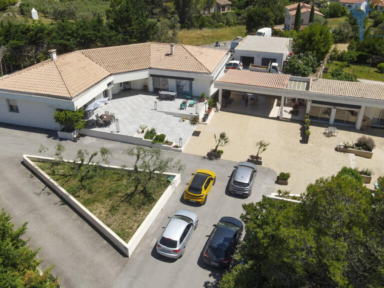 House Alès - 4 bedrooms - 250m²