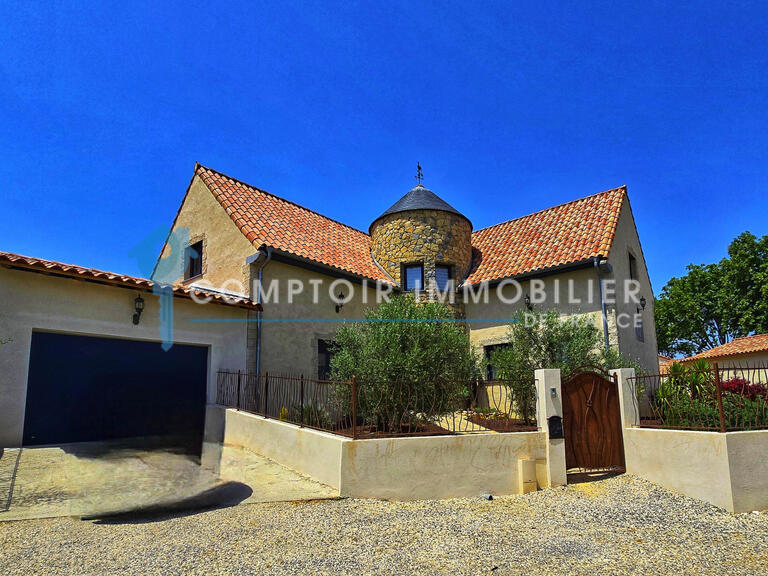 House Alès - 5 bedrooms - 240m²