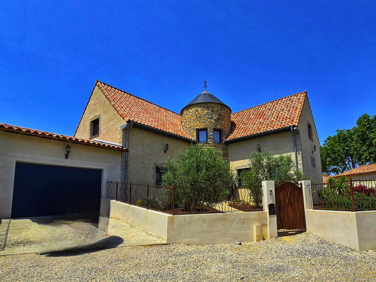 Maison Alès - 5 chambres - 240m²