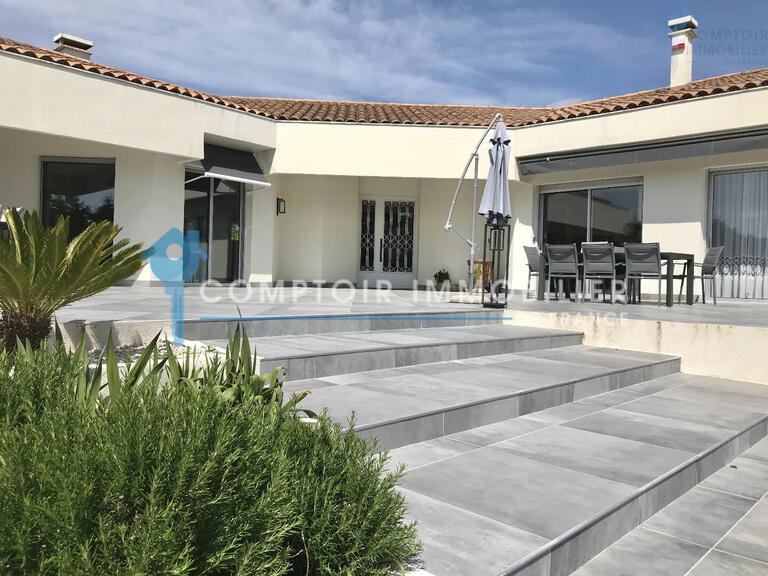 Villa Alès - 4 bedrooms - 250m²