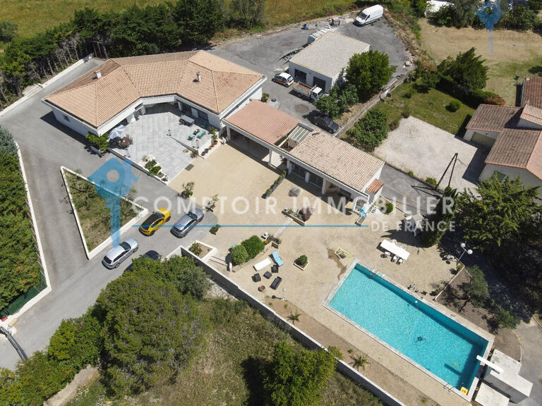 Villa Alès - 4 bedrooms - 250m²