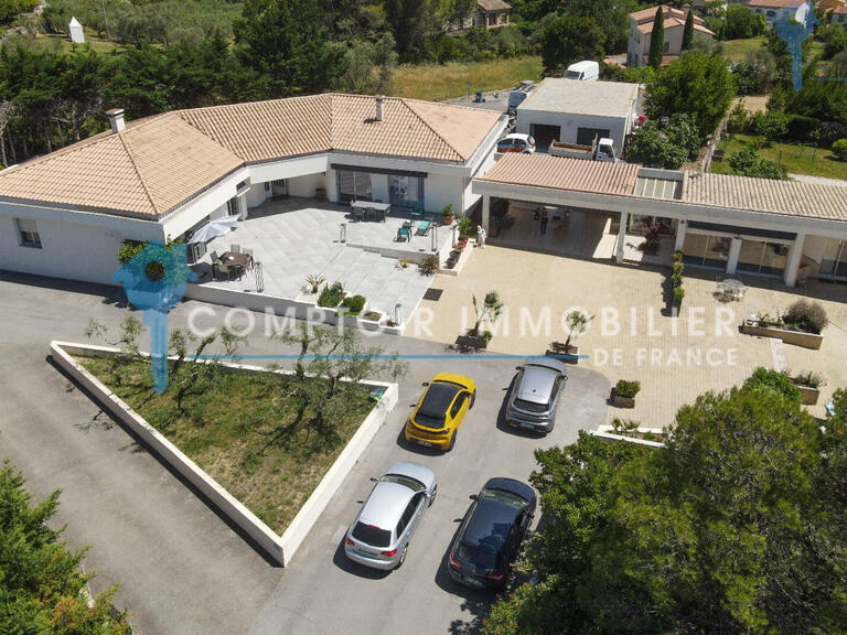 Villa Alès - 4 bedrooms - 250m²