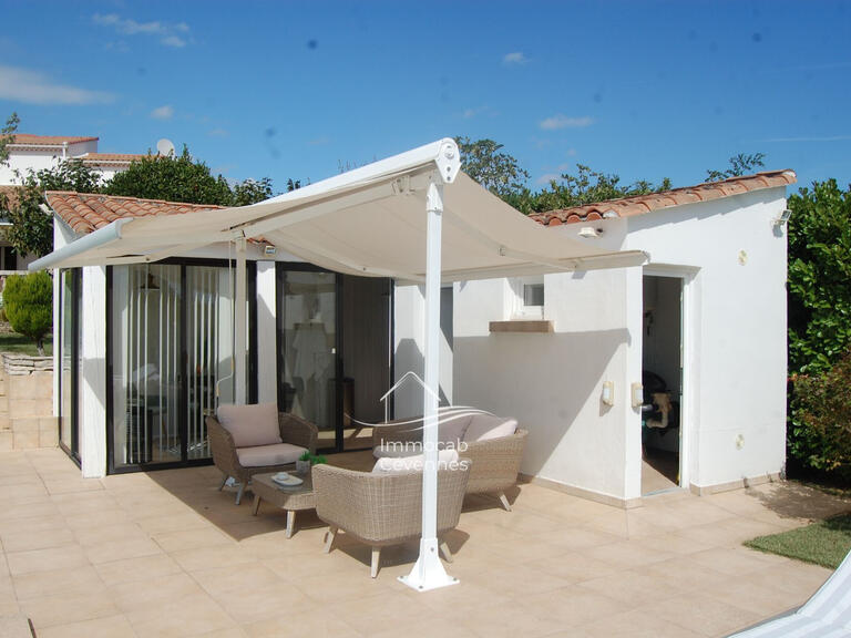 Villa Alès - 3 bedrooms - 164m²