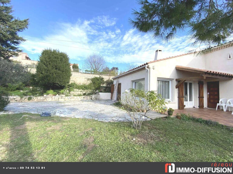 Maison Allauch - 210m²