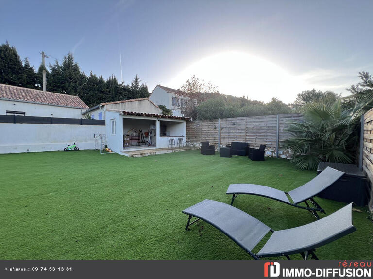 Maison Allauch - 92m²