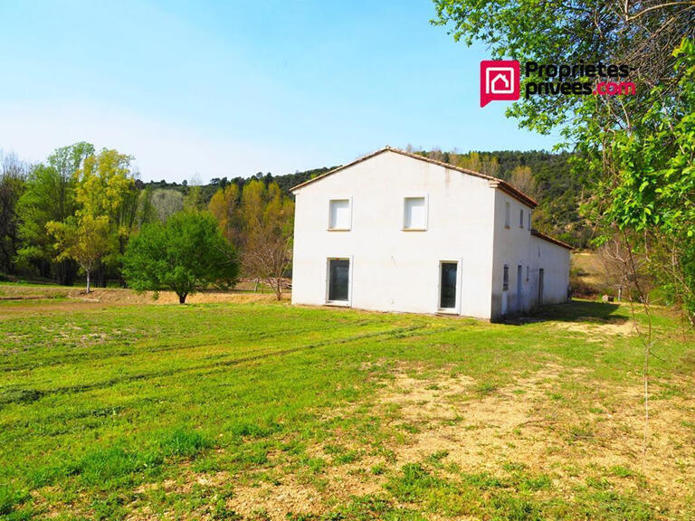 Vente Maison Allemagne-en-Provence - 3 chambres