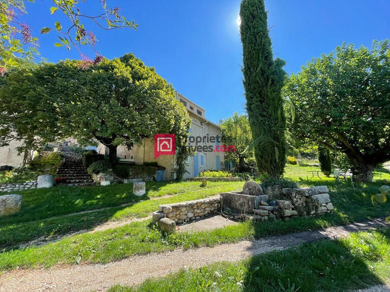 House Allemagne-en-Provence - 7 bedrooms