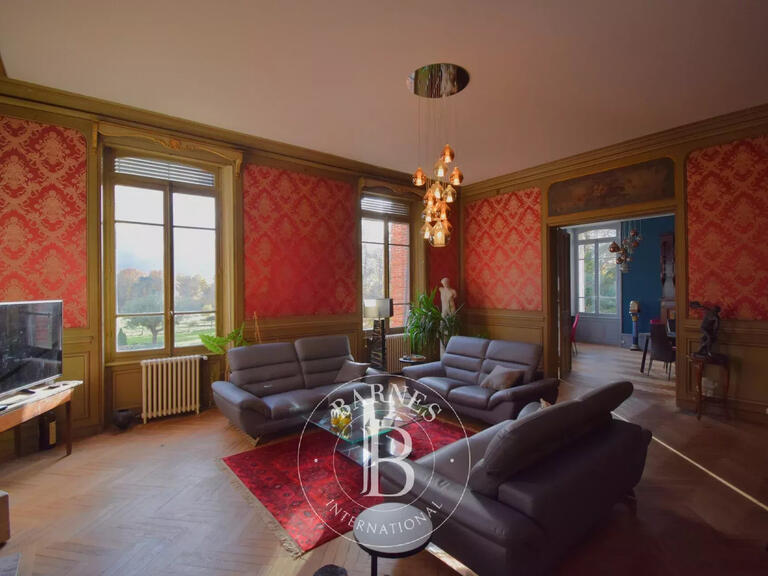 Castle Allogny - 7 bedrooms - 423m²