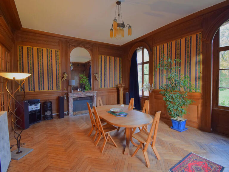 Castle Allogny - 7 bedrooms - 423m²