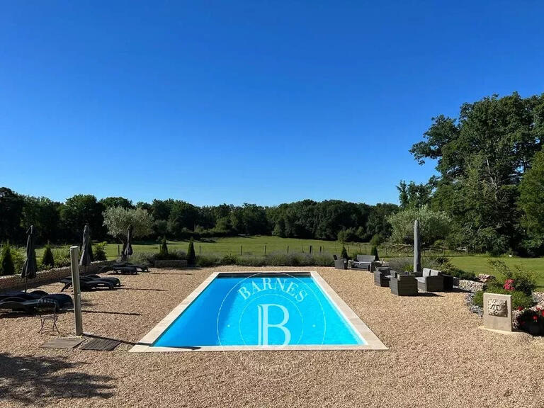 Vente Château Allogny - 7 chambres