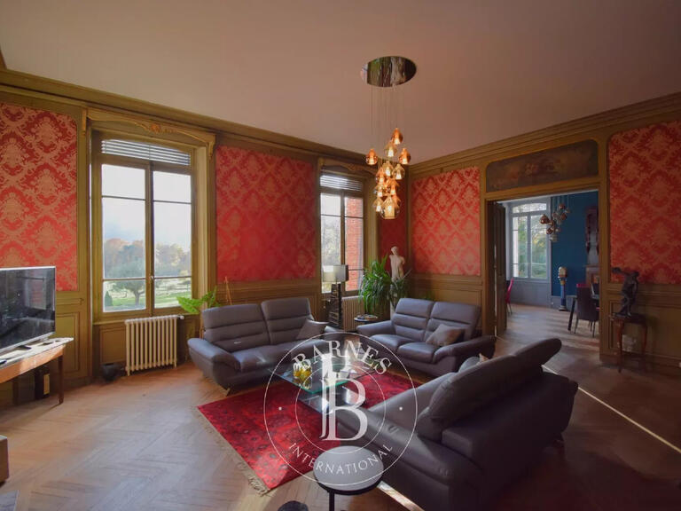 Sale Castle Allogny - 7 bedrooms