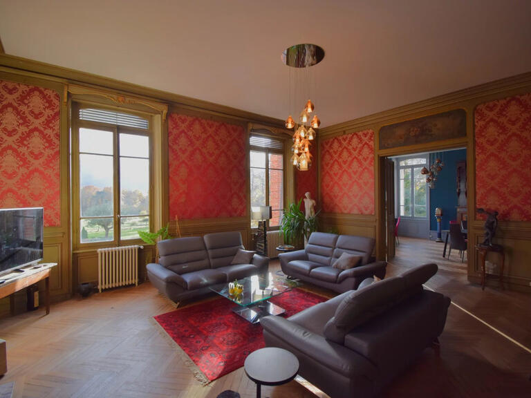 Castle Allogny - 7 bedrooms - 423m²