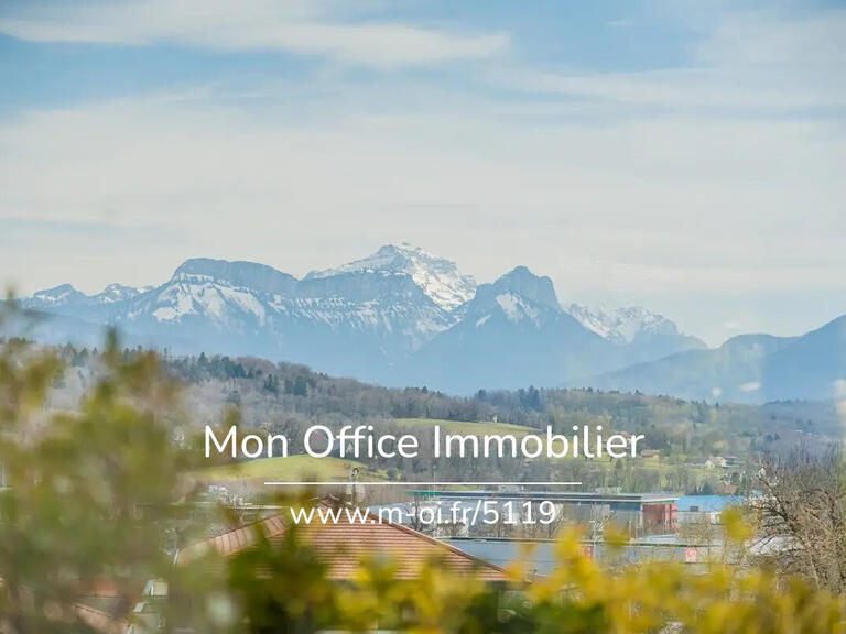 Apartment Allonzier-la-Caille - 3 bedrooms - 110m²