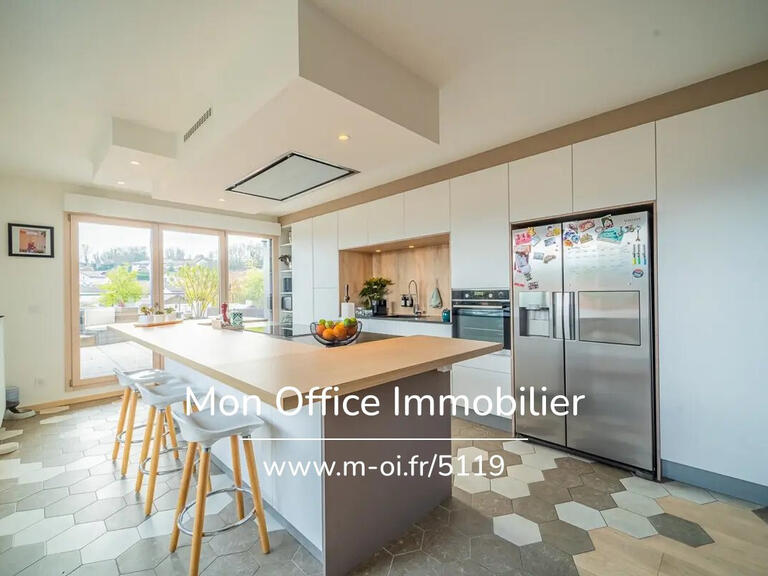 Apartment Allonzier-la-Caille - 3 bedrooms - 110m²