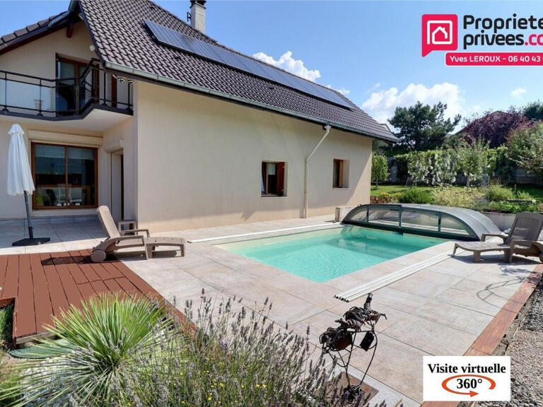 House Allonzier-la-Caille - 5 bedrooms