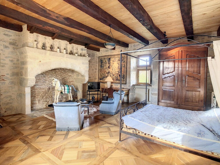 Château Ambeyrac - 6 chambres - 370m²