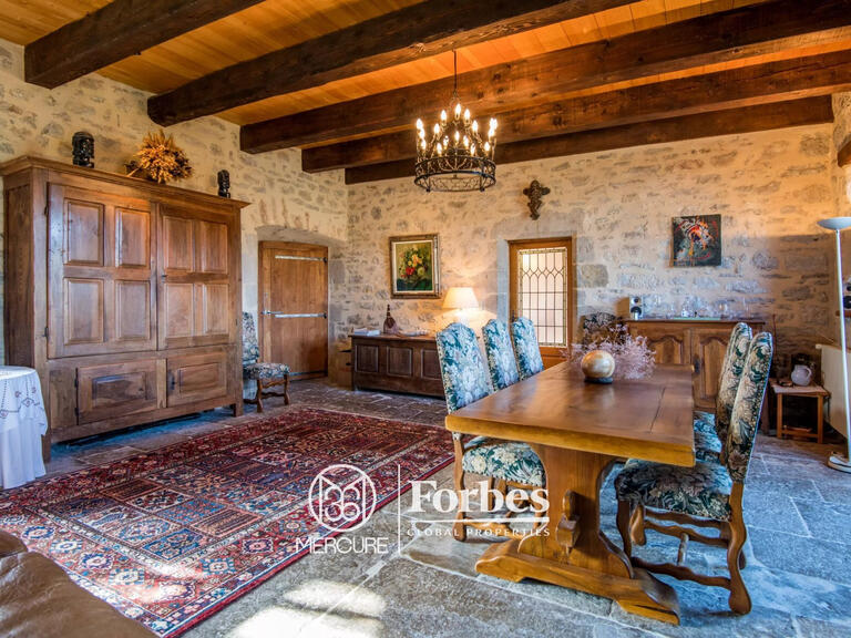 Castle Ambeyrac - 5 bedrooms - 370m²