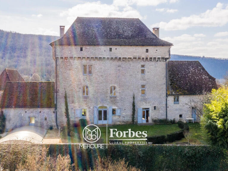 Château Ambeyrac - 5 chambres - 370m²