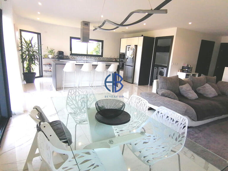 House Ambléon - 4 bedrooms - 125m²