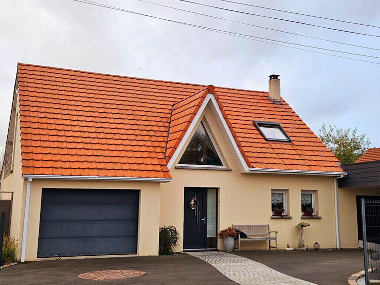 House Ambleteuse - 4 bedrooms