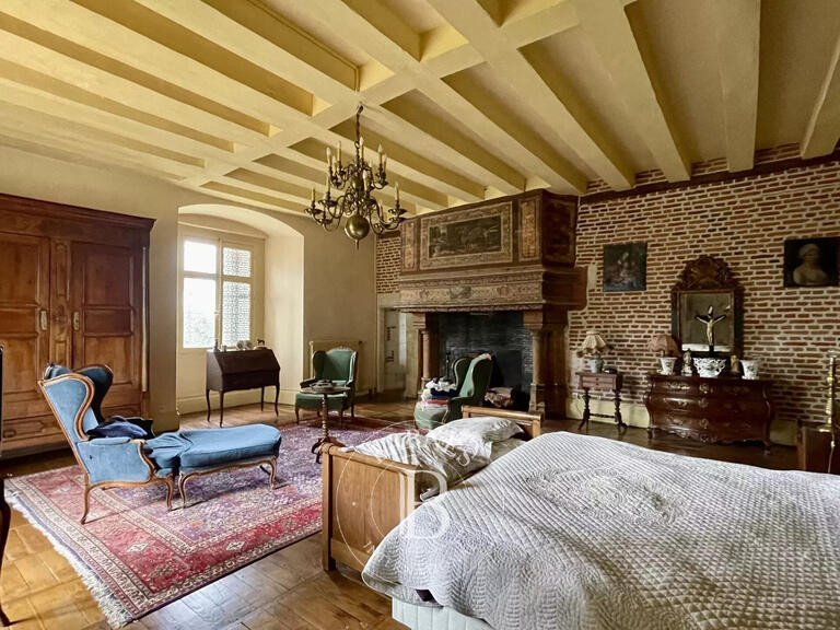 Château Amboise - 6 chambres - 480m²